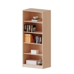 Regal, 5 OH -  B/H/T 80x190x40 cm 